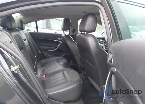 2016 Buick Regal Turbo from USA, damaged, VIN 2G4GK5EX5G9164304